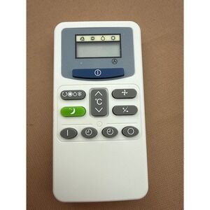 Replacement AC Remote for Hitachi Split Air Conditioner PC-LH6 PC-LH3A RAS-10C9